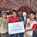 Dapat Bantuan Hingga ke Tenda Pengungsi Banjir, Masyarakat Terharu Kepedulian PHR