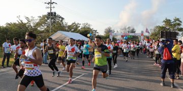 Jaga Kesehatan, PHR Hadirkan Kolaboratif Run 2024 di Duri
