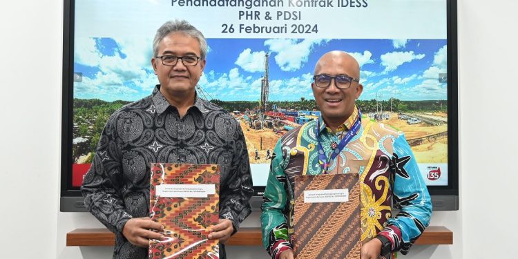 Komitmen Tingkatkan Produksi Energi untuk Negeri, PHR Gandeng Pertamina Drilling Lakukan Pengeboran Terintegrasi