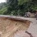BPJN Riau Lakukan Penangangan Darurat Jalan Longsor di Kuansing