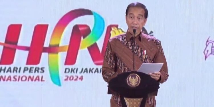 Presiden Jokowi Terbitkan Perpres Publisher Rights untuk Jurnalisme Berkualitas