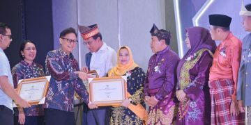 Kabupaten Bengkalis Terima Sertifikat Bebas Frambusia