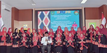 DWP PUPR Bengkalis, Gelar Ceramah Agama Sambut Bulan Ramadhan 1445 H Sekaligus Peringatan Isra’ dan Mi’raj
