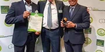 Konservasi Gajah PHR Mendunia, Raih Green World Environment Awards 2024 di Brasil
