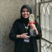 Peraih Beasiswa PHR Regitha Nur Azizah Sabet Juara Nasional Pidato Bahasa Inggris