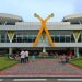 Long Weekend Penumpang di Bandara SSK II Pekanbaru Capai 25.924 Orang