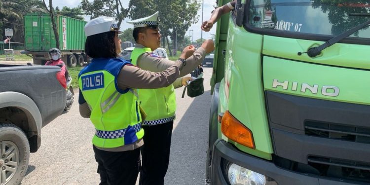 Operasi Keselamatan LK 2024, Ini 11 Pelanggaran yang Akan Jadi Target Polda Riau