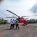 Pemprov Riau Riau ajukan Bantuan 6 Helikopter Water Bombing