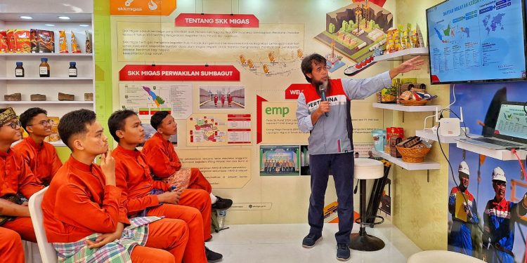 Menjelajah Dunia Migas di Dumai Expo 2024: Edukasi dan Kontribusi untuk Masa Depan