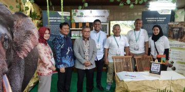 KLHK Apresiasi Upaya PHR Cegah Konflik Gajah dengan Manusia dan Lestarikan Keanekaragaman Hayati