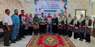 Ciptakan Generasi Unggul Berbasis STEM, PHR Konsisten Tingkatkan Kompetensi Guru di Riau