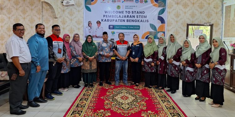 Ciptakan Generasi Unggul Berbasis STEM, PHR Konsisten Tingkatkan Kompetensi Guru di Riau