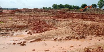 Dari Sidak Galian C di Pinggir, Pintu Masuk Pemkab Tertibkan Galian C Tak Sesuai Aturan di Kabupaten Bengkalis
