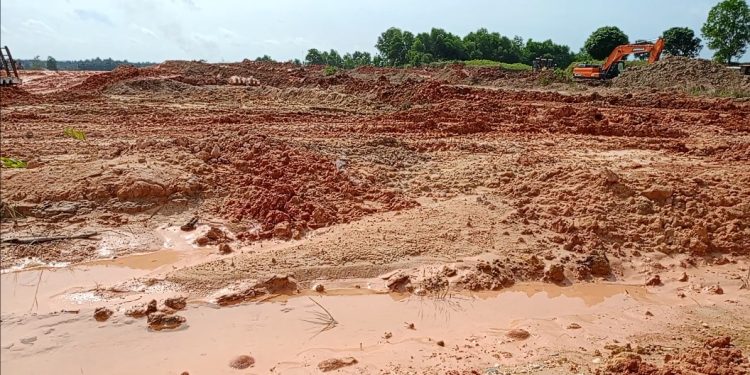 Dari Sidak Galian C di Pinggir, Pintu Masuk Pemkab Tertibkan Galian C Tak Sesuai Aturan di Kabupaten Bengkalis