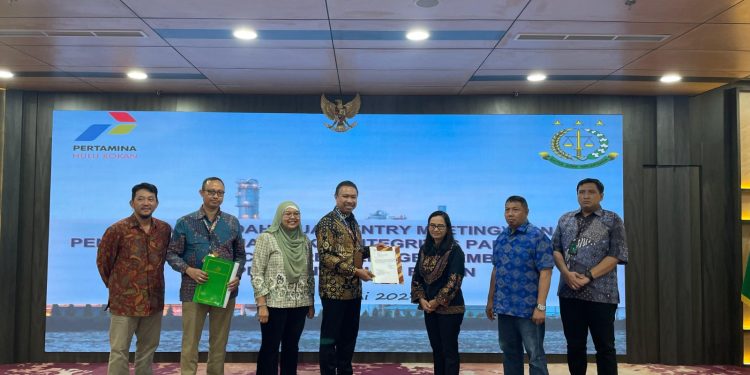PHR Jalin Kerjasama Pengamanan Proyek Strategis untuk Ketahanan Energi dengan JAMINTEL