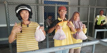 PHR Regional Sumatera Salurkan 514 ekor Hewan Kurban untuk Masyarakat di Sekitar Wilayah Operasi