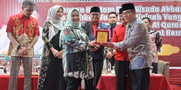 Bupati Kasmarni Bangga Banyak Penghapal Qur’an di Negeri Junjungan