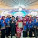 Bupati Kasmarni Terima Penghargaan Tertinggi, Bupati Manggala Karya Kencana tahun 2024