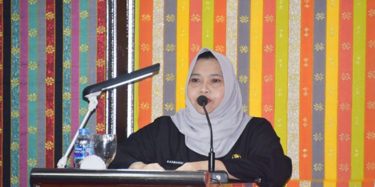 Dua Ranperda Disetujui, Kasmarni Ucapkan Terima Kasih dan Apresiasi Kepada DPRD Bengkalis