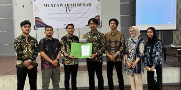 Resmi Terpilih dalam Mubes, inilah sosok ketum IMKM yang baru Periode 2024-2025
