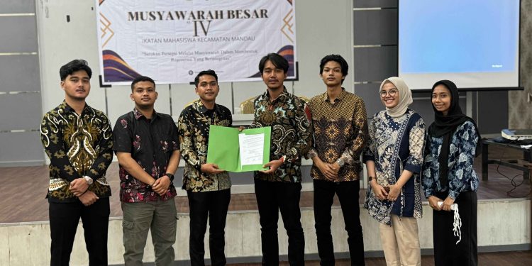 Resmi Terpilih dalam Mubes, inilah sosok ketum IMKM yang baru Periode 2024-2025