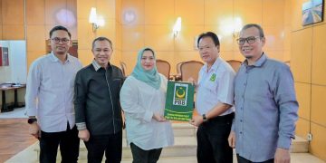 PBB Meyakini Pasangan Kasmarni Bagus Santoso, Pasangan Tepat Untuk 2 Periode