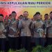 Sekda Kepri Adi Prihantara Lantik Isnaini Bayu Sebagai Ketum Pajamas Periode 2024-2027