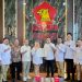 Pasangan Kasmarni Bagus Santoso Terima SK dari Partai Gerindra, Genap 10 Partai Politik Yang Mendukung