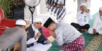 Pemdes Muara Basung Silahturahmi Dengan Buya Yahya, Kades Akhyar Mukmin : Kegiatan Yang Menyejukkan Untuk Lentera Kehidupan