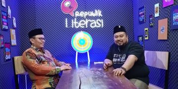 Wawancara Eksklusif dengan Ustadz Khairul Umam di Podcast Republik Literasi Riaulantang, Bahas Tentang: Pasca Pencalonan, Keputusan DPP PKS, dan Opini “Liar”