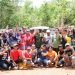 Komunitas Otomotif Duri Menaja Offroad Silahturahmi, Camat Riki Rihardi Turut Merasakan Sensasi Jalur Lumpur