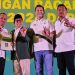Diserahkan Cak Imin, Kasmarni-Bagus Santoso Resmi Terima B1-KWK Dari PKB Untuk Maju Pilkada Bengkalis