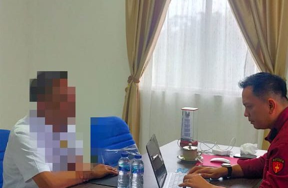 Indikasi Tindak Pidana Korupsi di Bank Riau Kepri Syariah Capem Hangtuah Duri, Modus : Peminjaman Fasilitas Kredit Beli Lahan Sawit