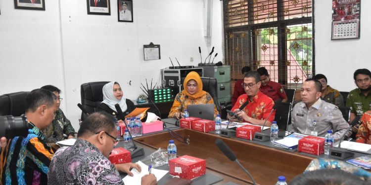 Bupati Kasmarni Bertekad Terus Tingkatkan Mutu Pendidikan, Bengkalis dapat Rapor Tuntas Pratama dari Tanoto Foundation