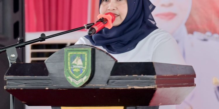 Peduli Terhadap Tenaga Kerja Lokal, Kasmarni Buka Jobfair Tahun 2024