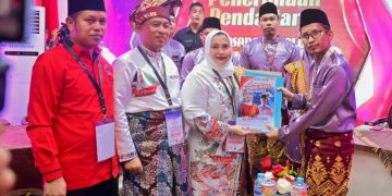 Agung Pastikan Dua Paslon Di Pilkada Bengkalis, Kasmarni- Bagus dan Syahrial-Andika