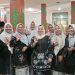 Minta Doa dan Restu, Kasmarni-Bagus Santoso Silaturahmi ke LAMR Bengkalis