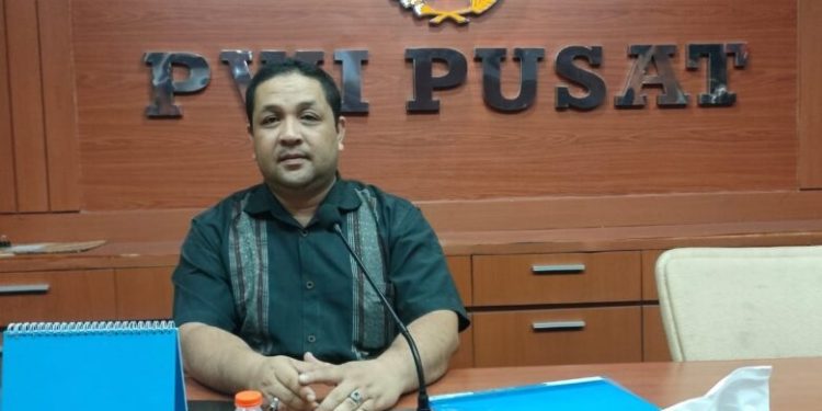 HPN 2025 Kalsel: PWI Pusat Pastikan Riau Batal Jadi Tuan Rumah