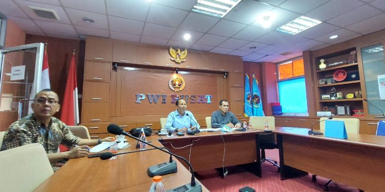 PWI Pusat dan PWI Kalsel Persiapkan HPN 2025, Pastikan Kehadiran Presiden