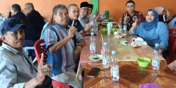 Tim Pemenangan Diminta Solid, Kasmarni : Jangan saling menonjolkan diri