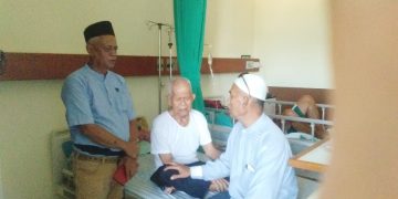 Doakan 1 Periode Lagi, Masyarakat Merasakan Layanan Kesehatan Gratis Kasmarni-Bagus Santoso
