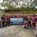 Para Bathin dan Panglima Hulu Balang Sakai Kabupaten Bengkalis Menyatakan Sikap Mendukung KASMARNI-BAGUS SANTOSO