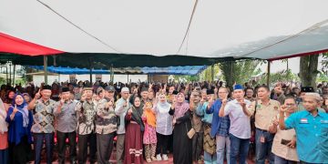 Terbukti berhasil, Kasmarni Akan Lanjutkan Program Unggulan Di Periode Keduanya