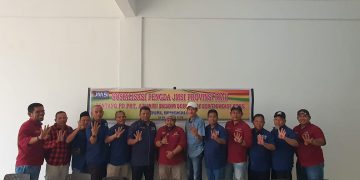 Kunjungi Bengkalis, Pengda JMSI Riau Sosialisasikan PD, PRT, Aturan Sertifikasi dan Aturan Dewan Pers