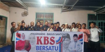 Seluruh Ketua dan Tokoh Adat Sakai Se-Kabupaten Bengkalis Dukung Kasmarni Bagus Lanjutkan Satu Kali Lagi