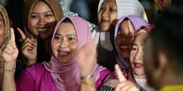 Tepis Isu Bedakan Masyarakat Pulau dan Daratan Bengkalis, Kasmarni: Ketiga Menantu Saya dari Bengkalis 