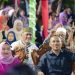 Masyarakat Bantan Dukung Paslon KBS Karena Lanjutkan Program Bermasa