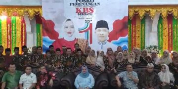 Kinerja Terbukti, Paguyuban PKMJ Bengkalis Beri Dukungan ke KBS, Kasmarni Ucapkan Terimakasih Kepada Masuri
