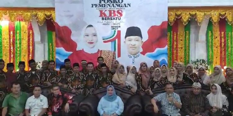Kinerja Terbukti, Paguyuban PKMJ Bengkalis Beri Dukungan ke KBS, Kasmarni Ucapkan Terimakasih Kepada Masuri