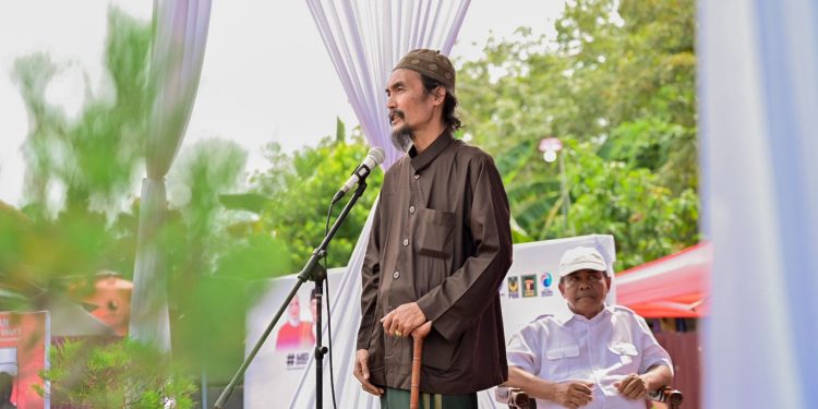 Terbukti Program Kasmarni – Bagus Santoso, Dukungan Tokoh Ulama Bengkalis Kian Besar